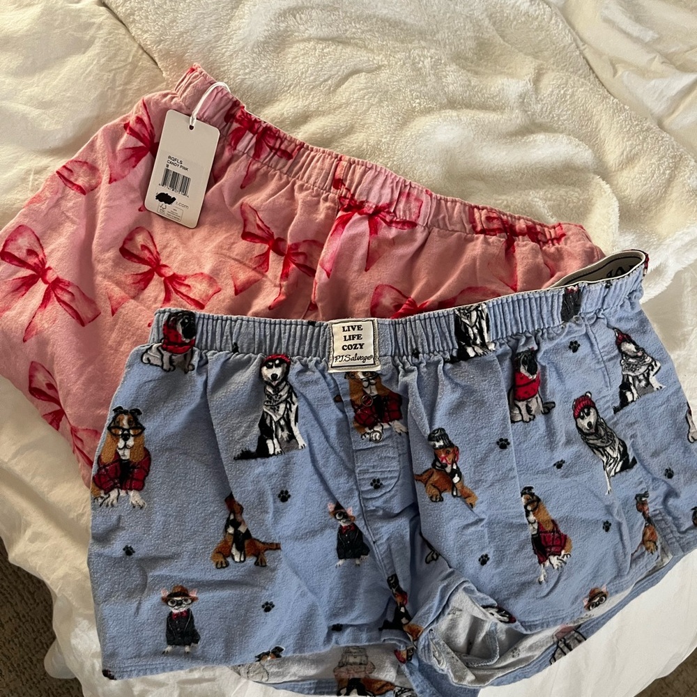 PJ Salvage Boxer Shorts